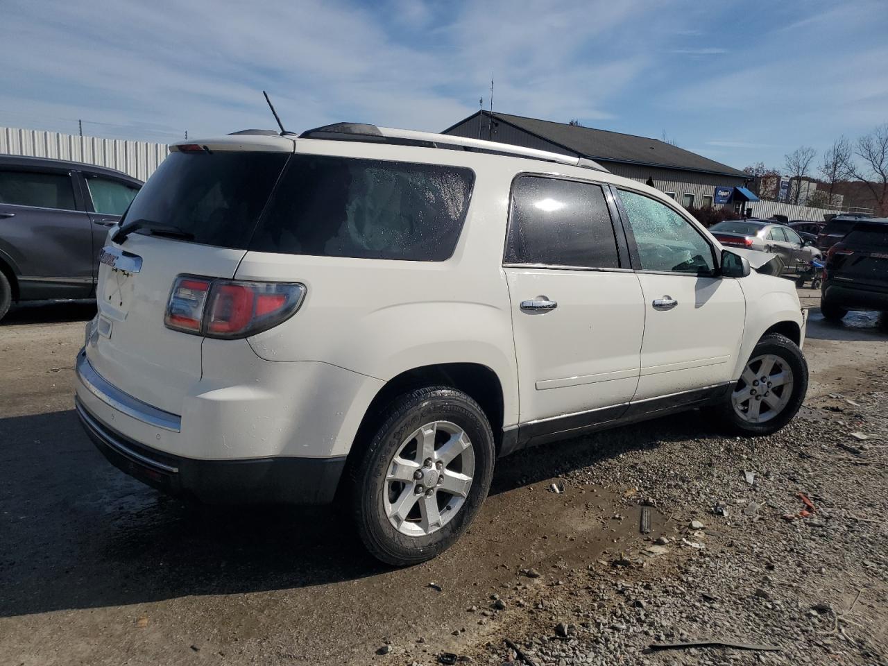GMC ACADIA SLE