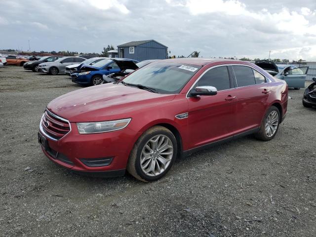 Global Auto Auctions: 2014 FORD TAURUS LIM