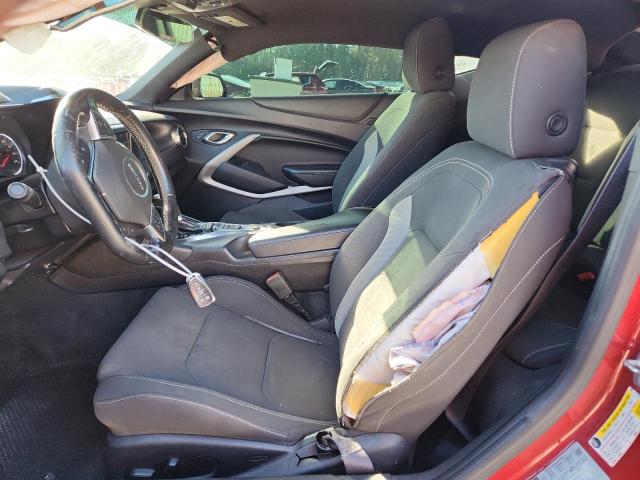 2016 CHEVROLET CAMARO LT #3290455757