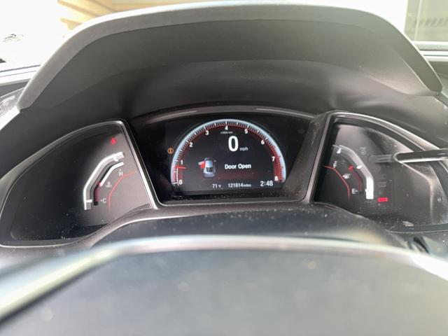 2018 HONDA CIVIC SI #3291164974