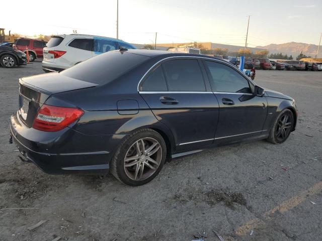 2012 MERCEDES-BENZ C 250 #3290389831