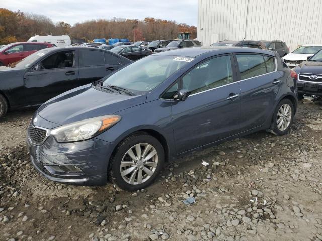 Global Auto Auctions: 2014 KIA FORTE EX