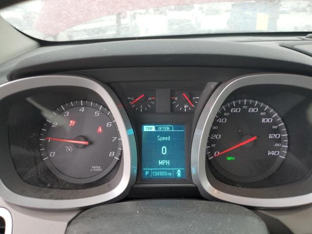 2013 CHEVROLET EQUINOX LT #3290319980