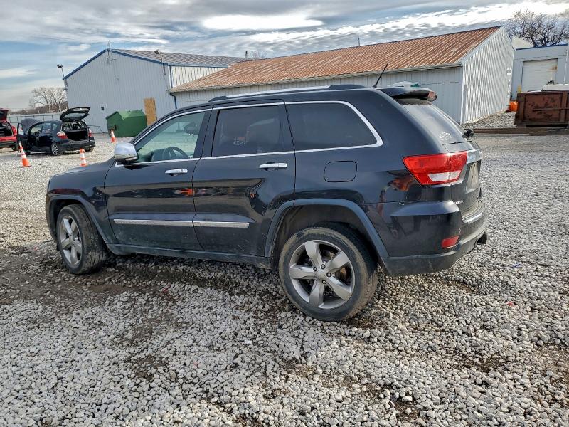 2012 JEEP GRAND CHER #3310321997