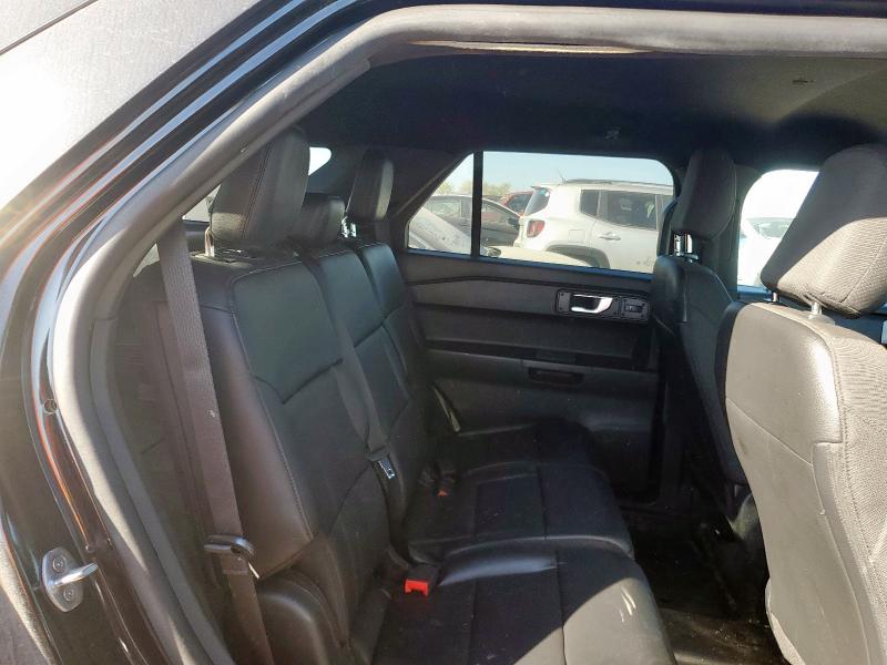 2021 FORD EXPLORER P #3290078265