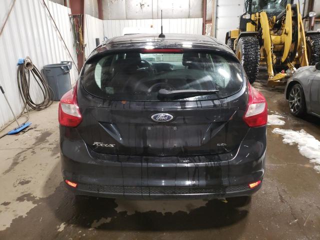 2012 FORD FOCUS SEL - 1FAHP3M20CL291037