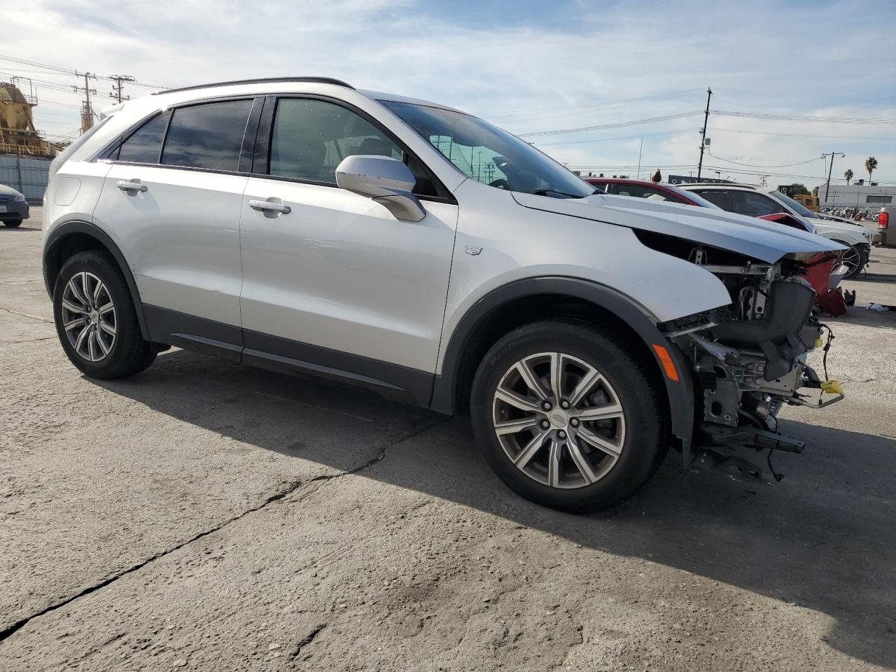 CADILLAC XT4 SPORT