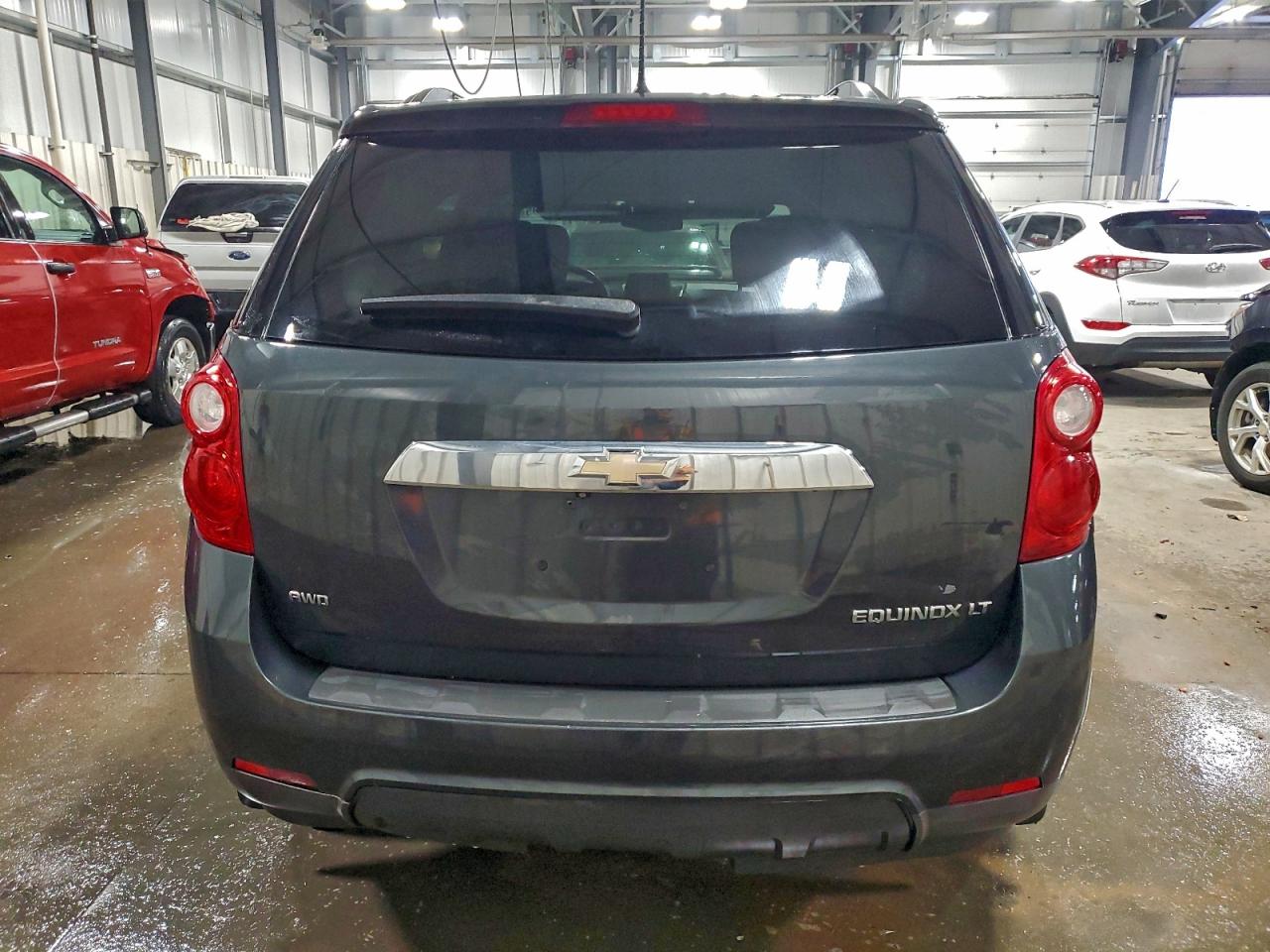 CHEVROLET EQUINOX LT