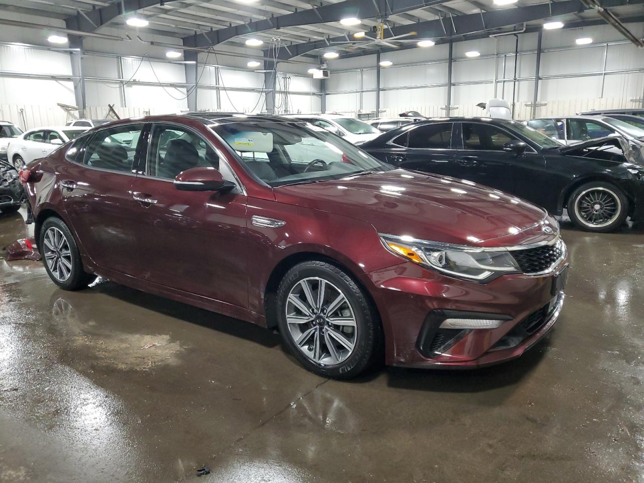 KIA OPTIMA EX