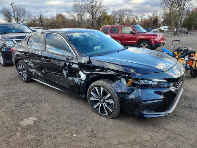 2023 HONDA CIVIC EX #3301602670