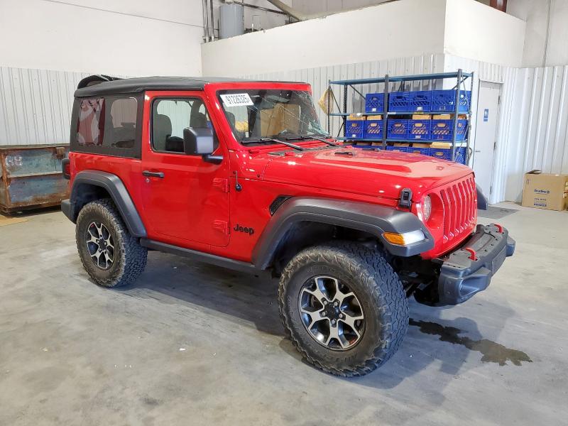 2021 JEEP WRANGLER S #3292617617
