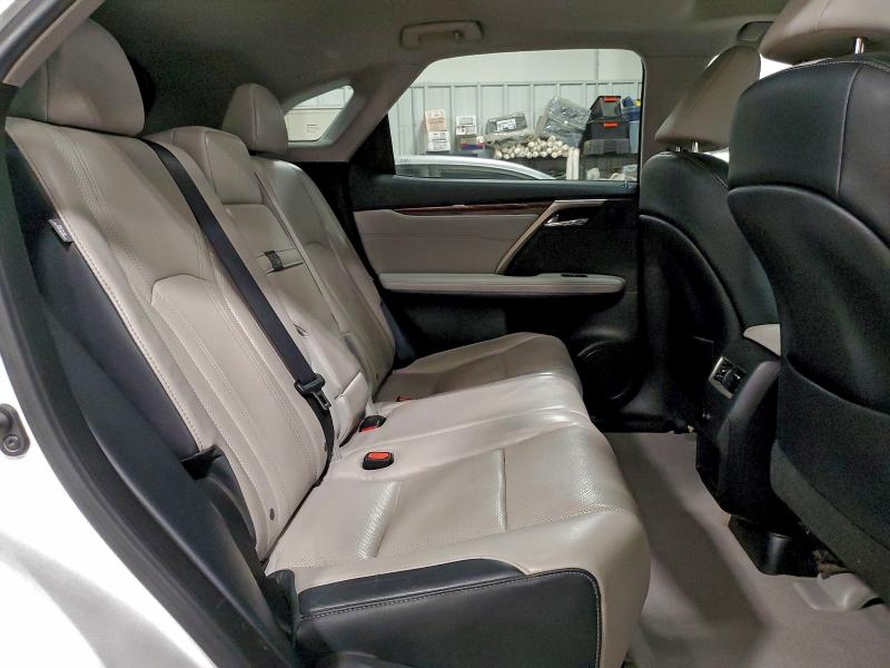 2016 LEXUS RX 350 BAS #3301852002