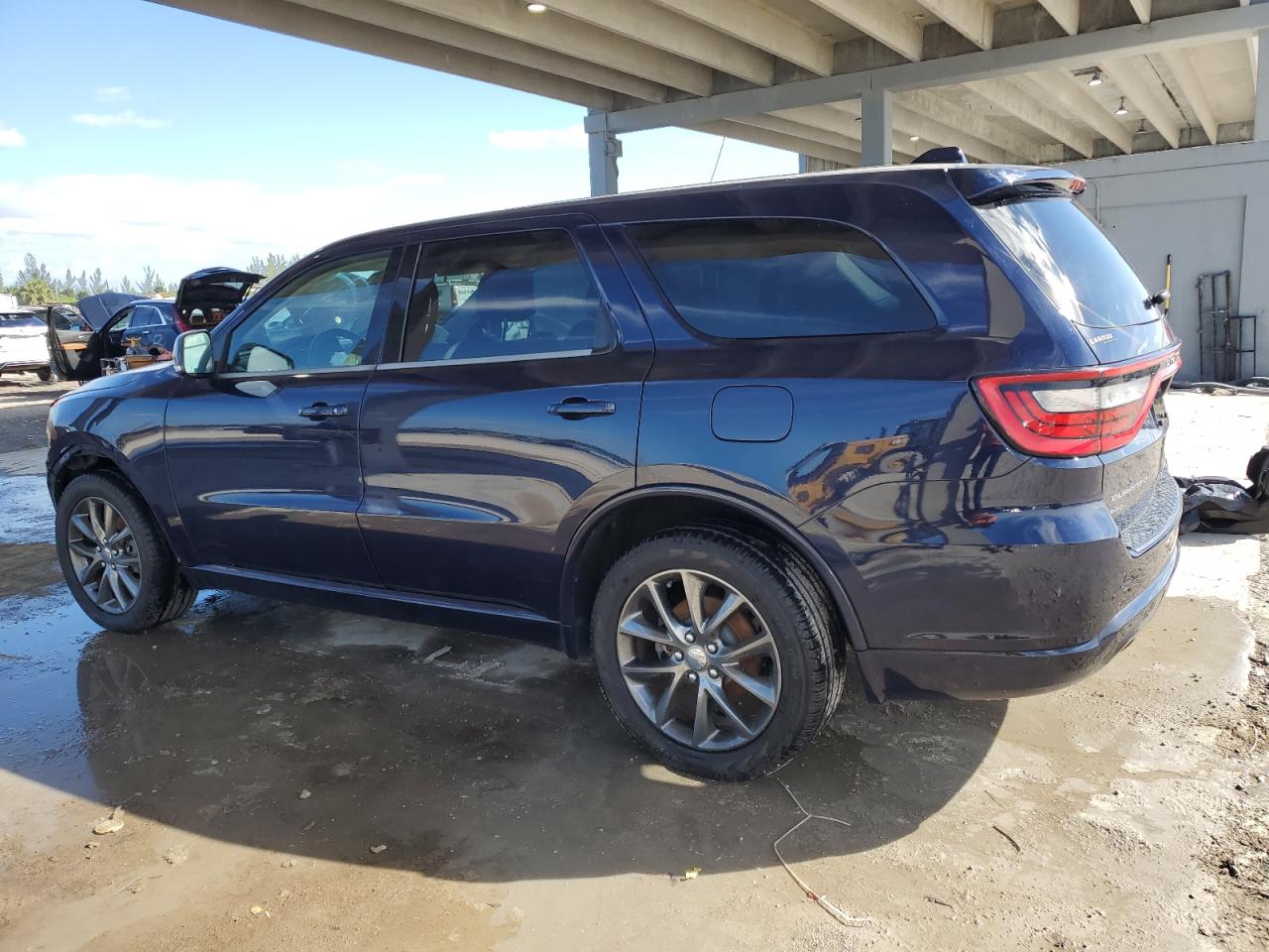 DODGE DURANGO GT