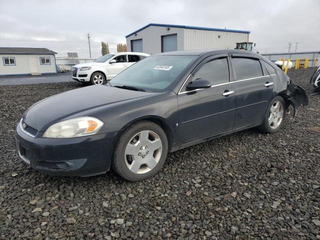 Global Auto Auctions: 2006 CHEVROLET IMPALA SUP