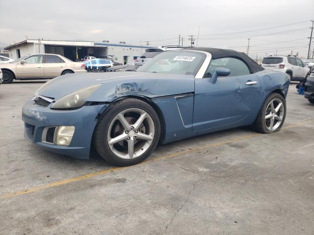 Global Auto Auctions: 2008 SATURN SKY REDLIN