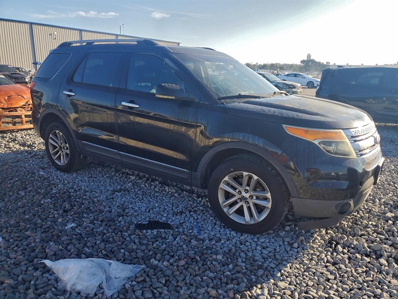 Lot #3308304209 2011 FORD EXPLORER X