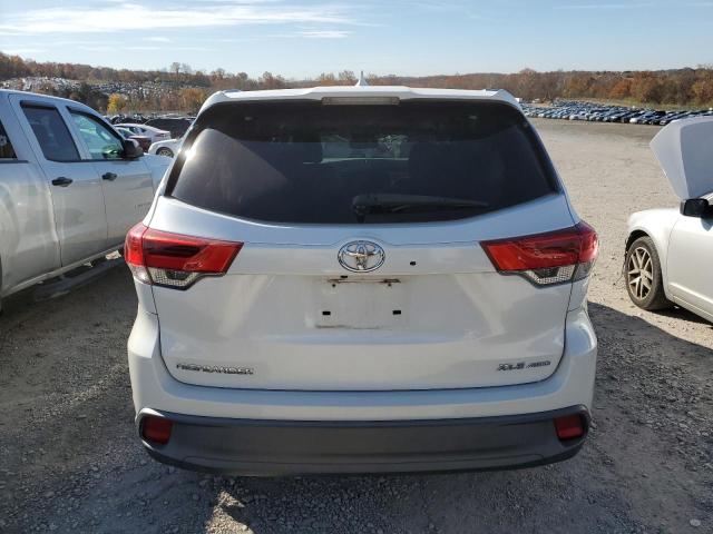 2018 TOYOTA HIGHLANDER - 5TDJZRFH0JS808214