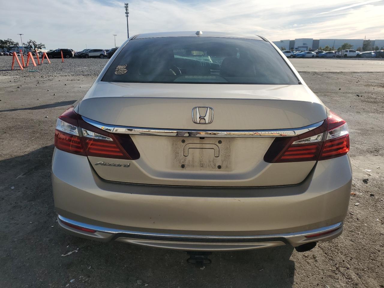 HONDA ACCORD EXL