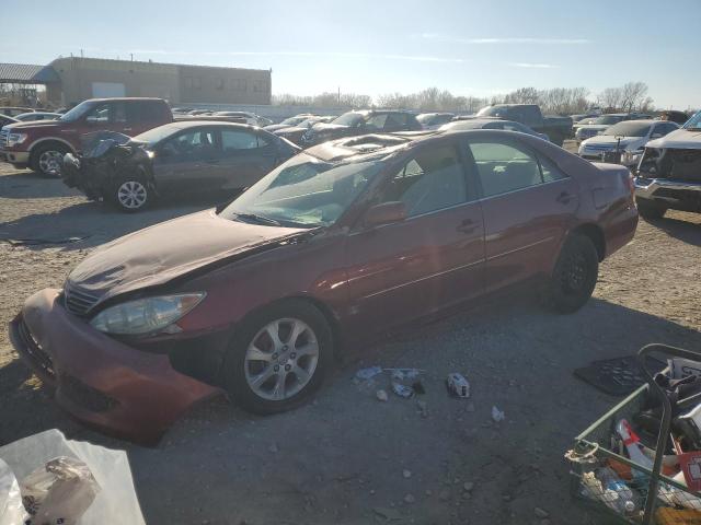 2005 TOYOTA CAMRY LE #3292763815