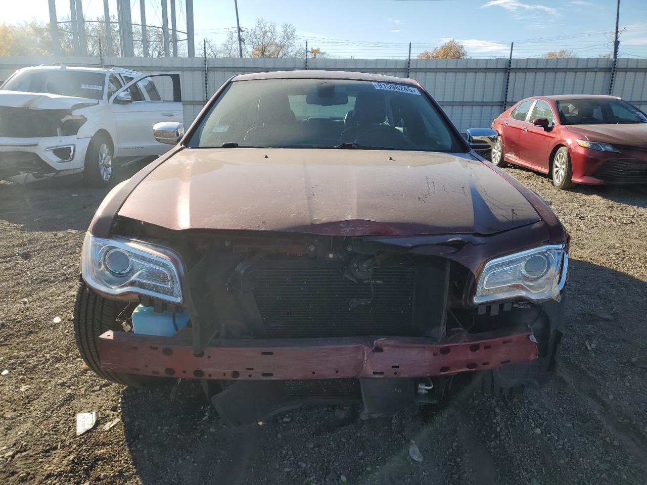 CHRYSLER 300 LIMITED