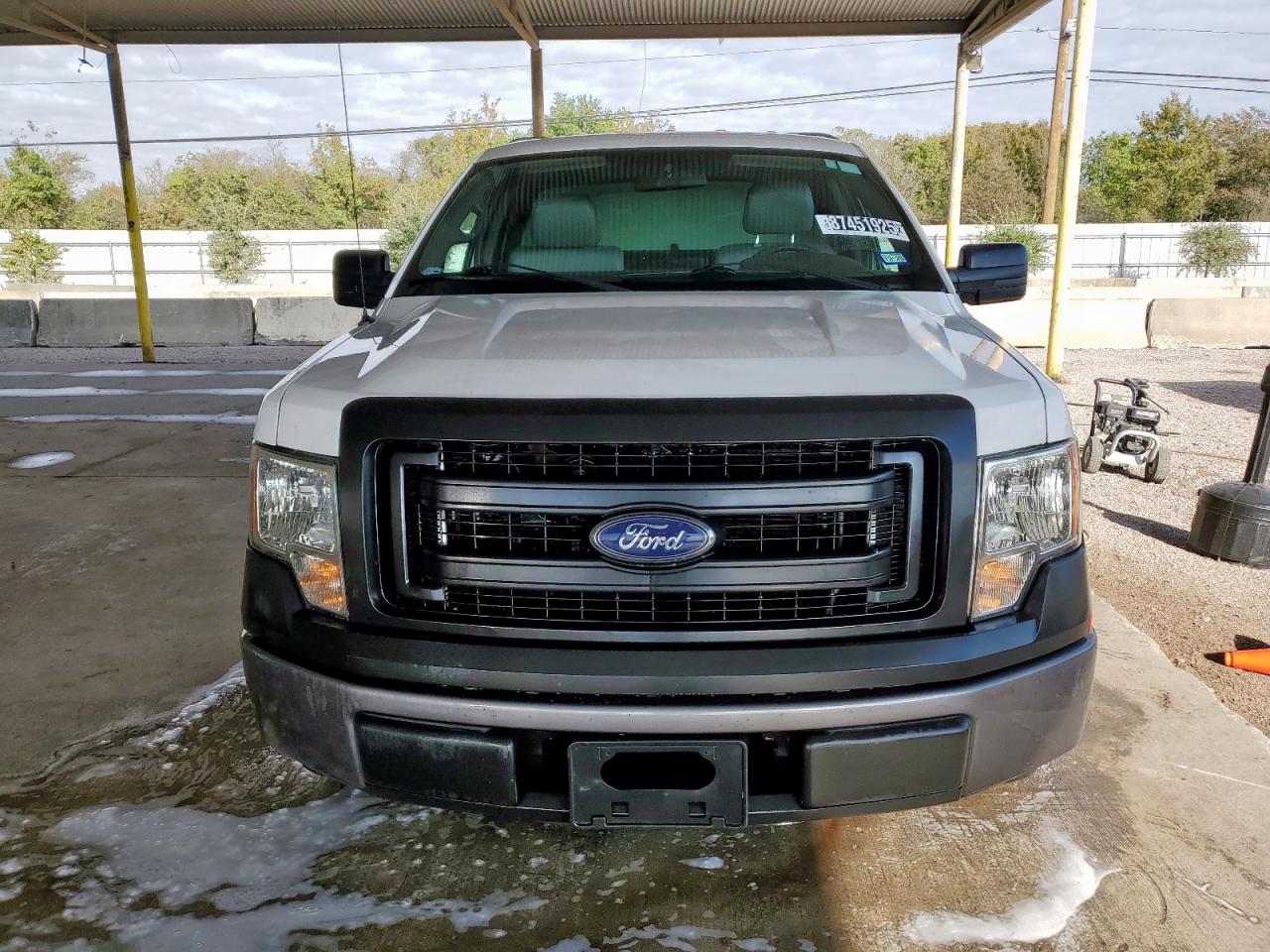 Lot #3309315999 2014 FORD F150