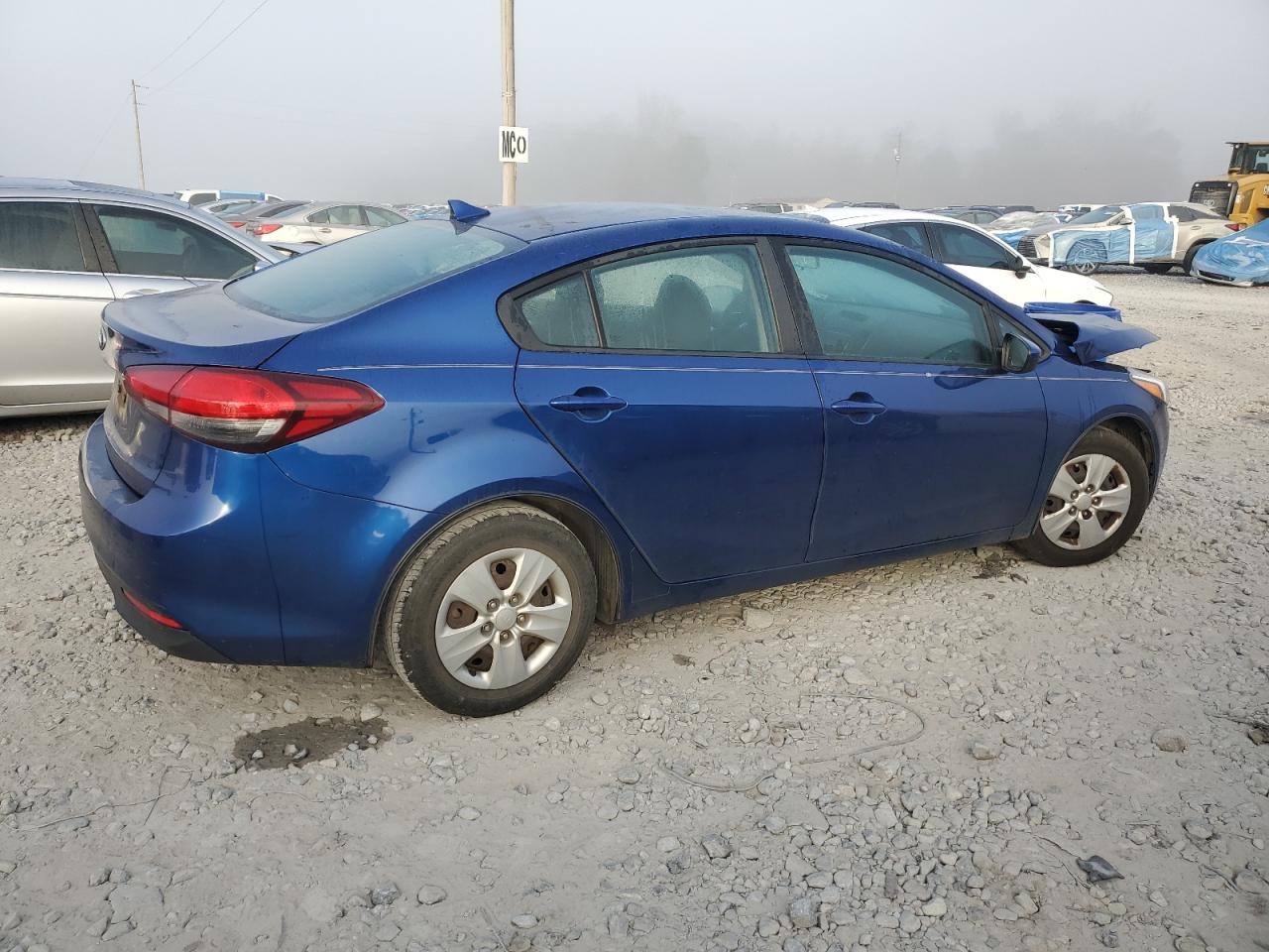 KIA FORTE LX
