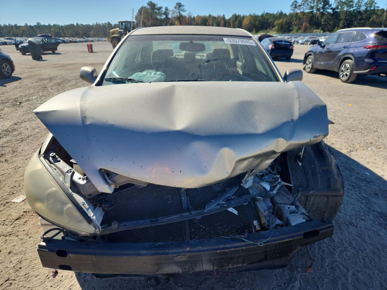 Lot #3301702645 2005 TOYOTA CAMRY