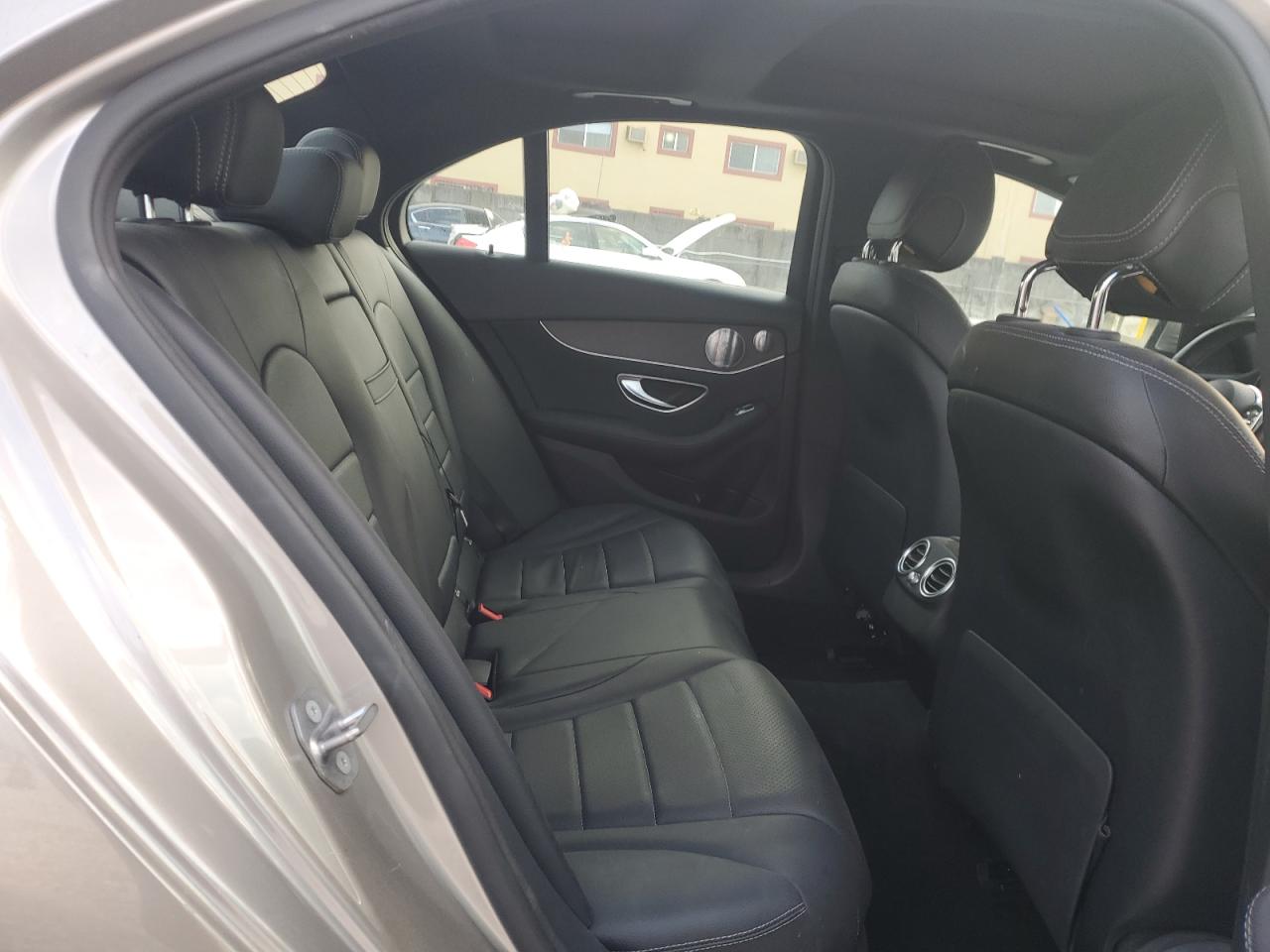 MERCEDES-BENZ C-CLASS 300 4MATIC