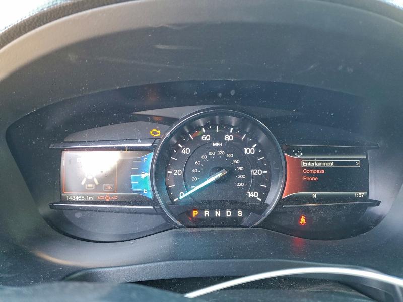 2017 FORD EXPLORER X #3301708395