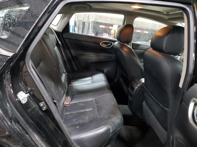 2015 NISSAN SENTRA S #3297966782