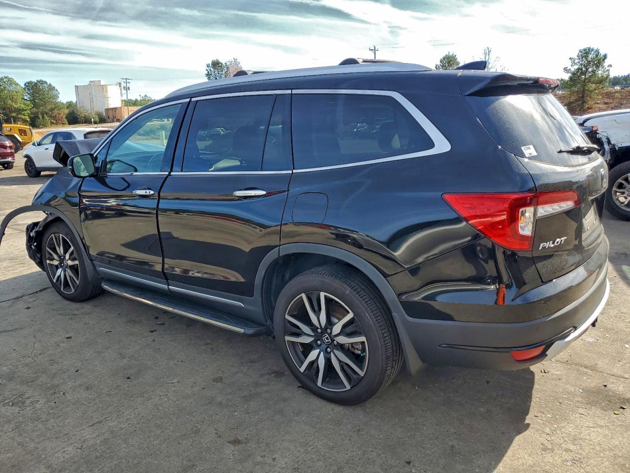 HONDA PILOT ELITE