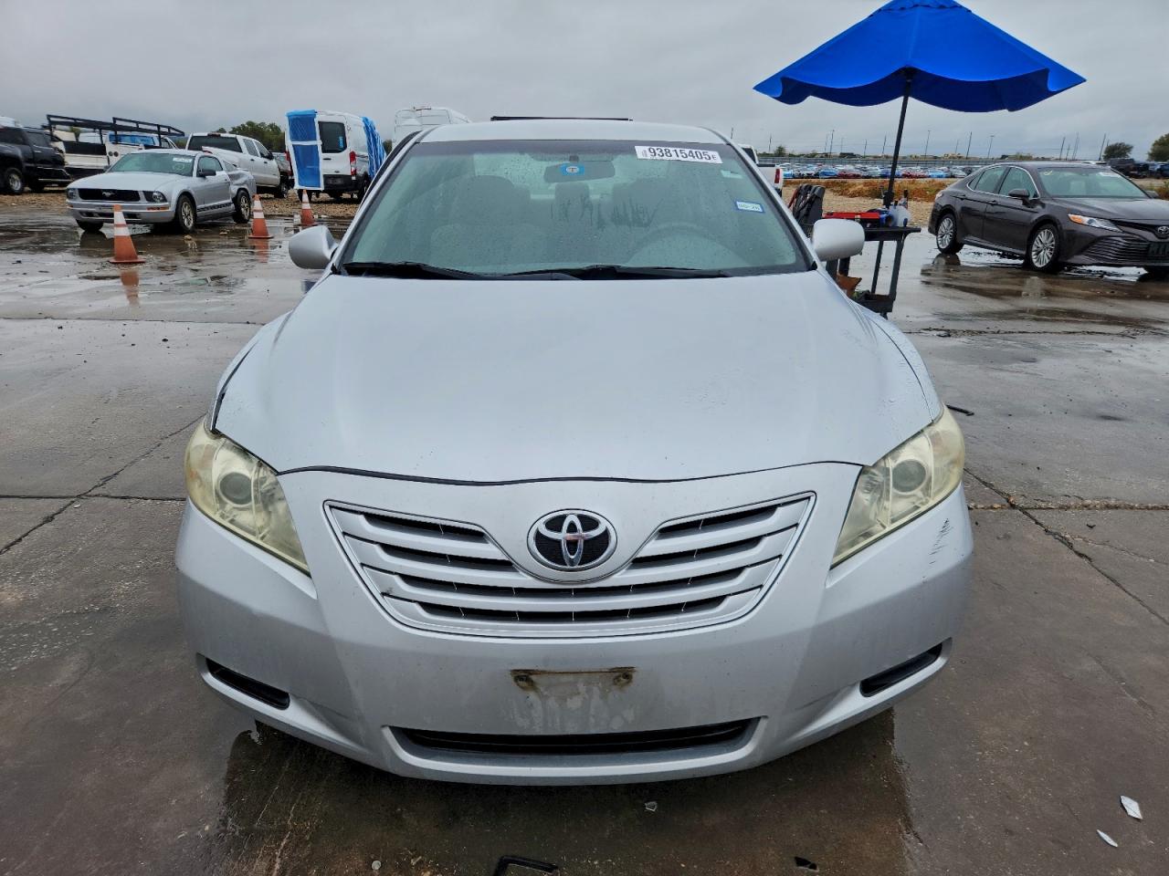 Lot #3311611233 2009 TOYOTA CAMRY SE