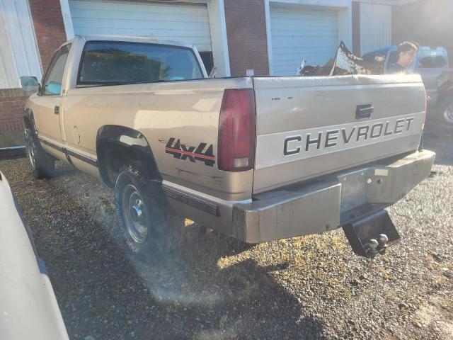 1989 CHEVROLET GMT-400 K2 #3282529954