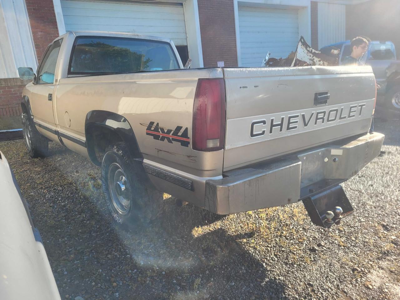 Lot #3282529954 1989 CHEVROLET GMT-400 K2