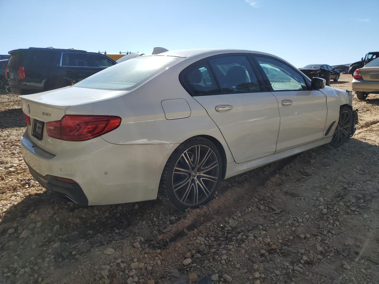 BMW 5 SERIES I