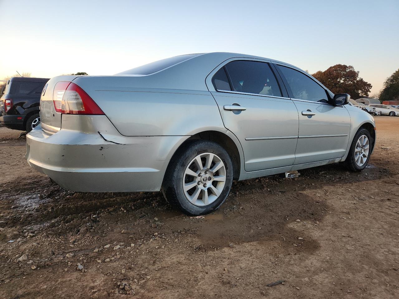 Lot #3291364165 2006 MERCURY MILAN