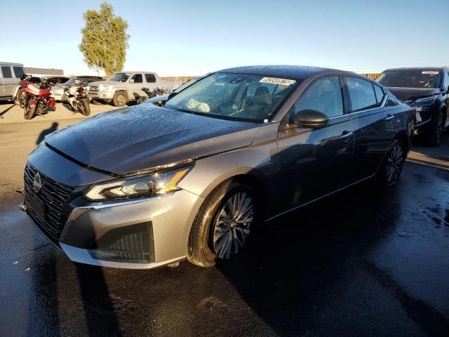 Global Auto Auctions: 2025 NISSAN ALTIMA SV