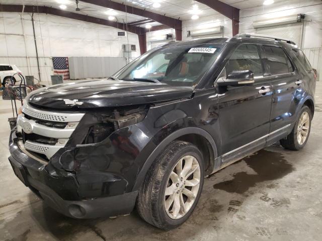 2012 FORD EXPLORER X #3303745426