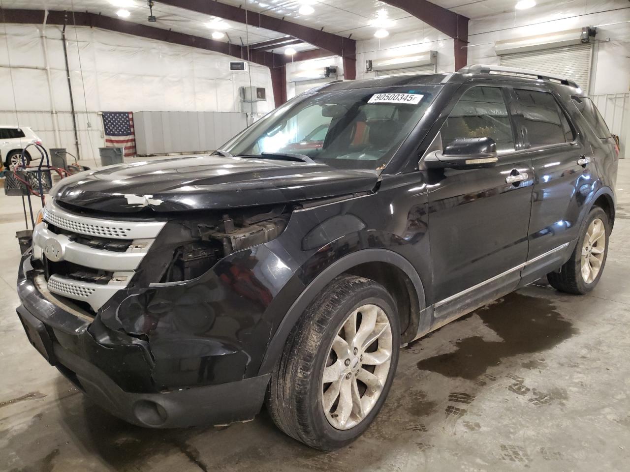 FORD EXPLORER XLT