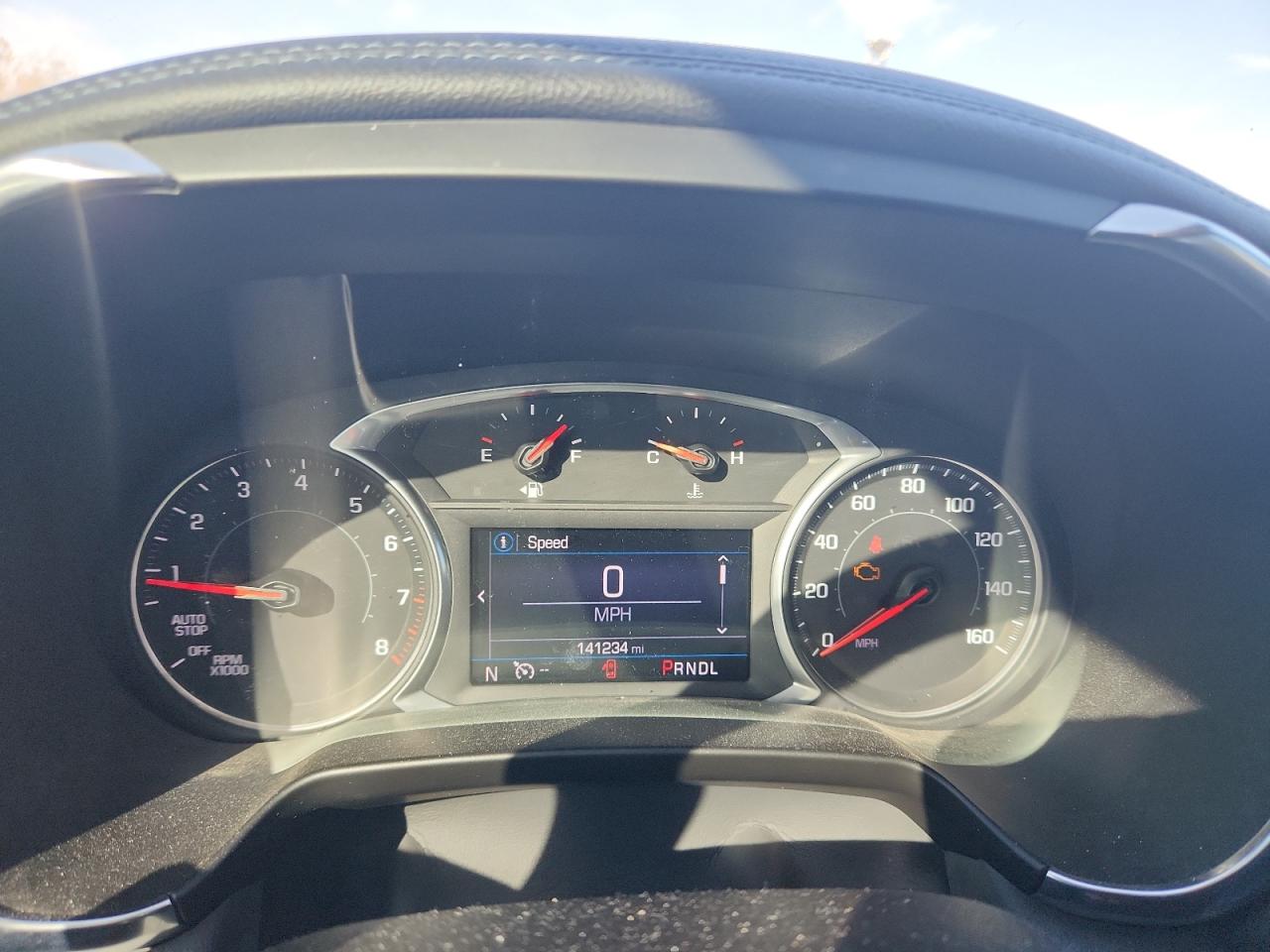 CHEVROLET BLAZER 2LT