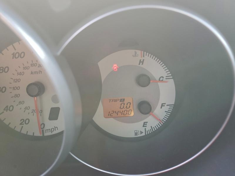 2008 MAZDA 3 I #3316779440