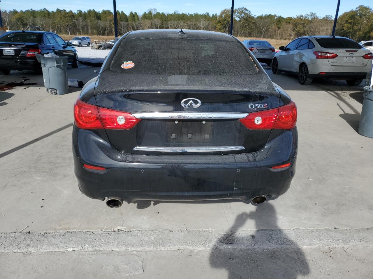 INFINITI Q50 BASE