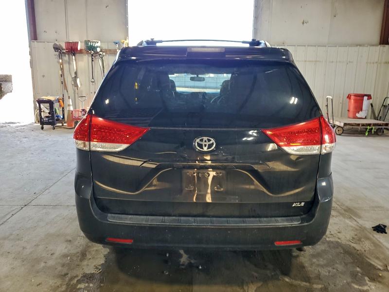 2012 TOYOTA SIENNA XLE #3302699079