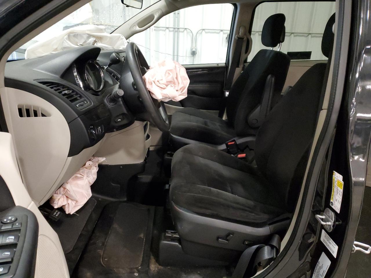 DODGE GRAND CARAVAN SXT