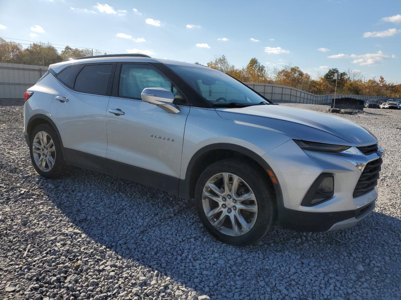 CHEVROLET BLAZER 3LT