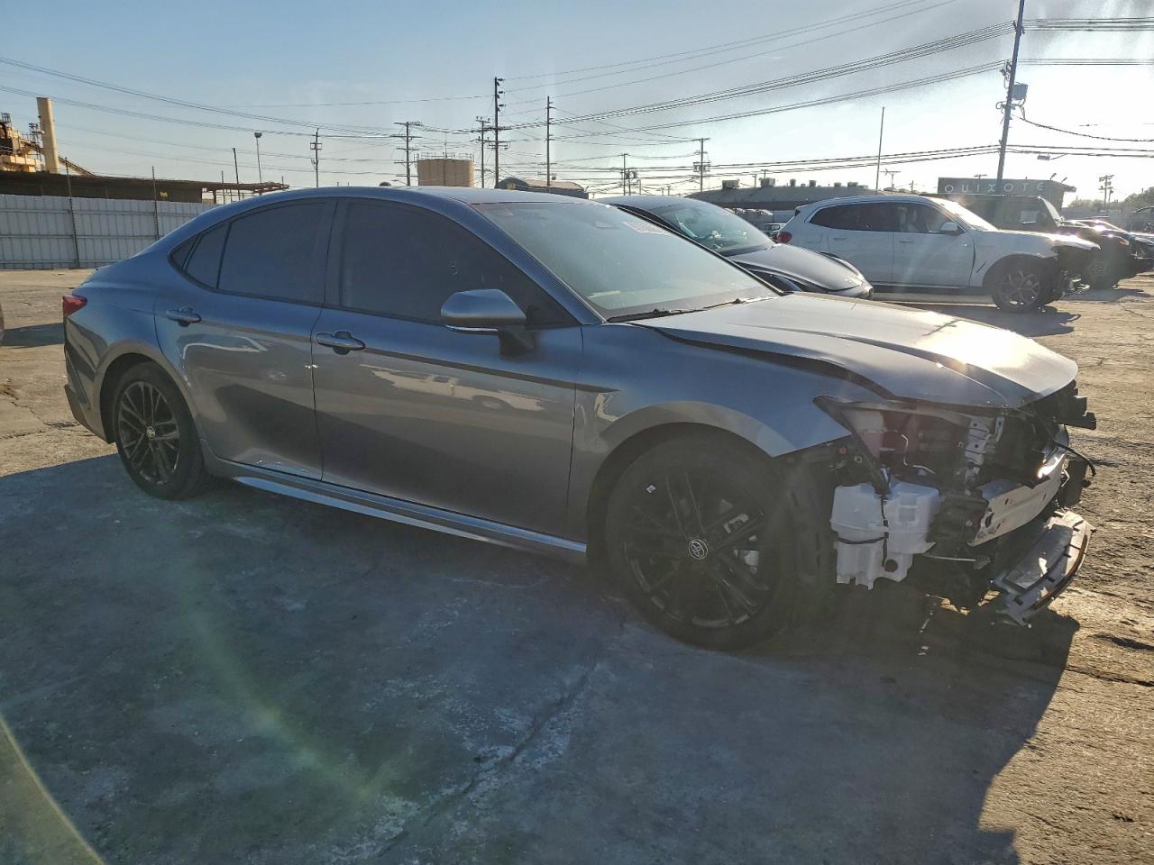 Lot #3310748738 2025 TOYOTA CAMRY XSE