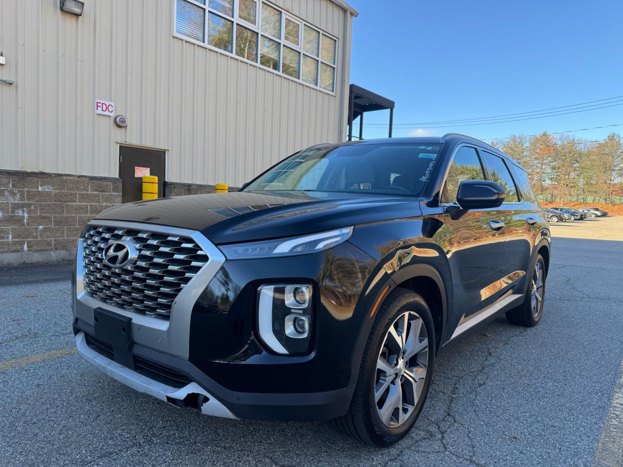 HYUNDAI PALISADE SEL