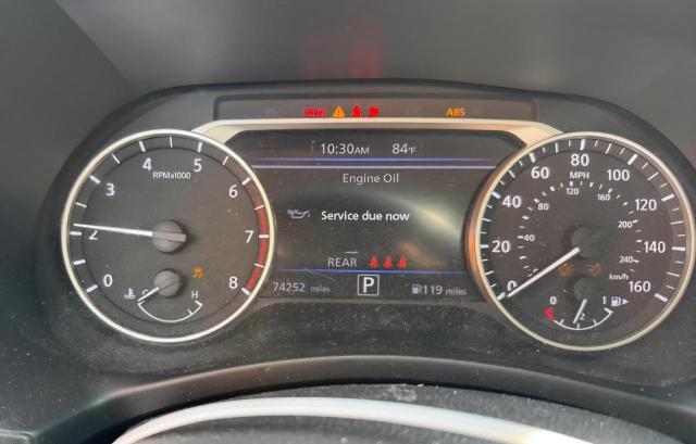 2022 NISSAN SENTRA SV #3301827354