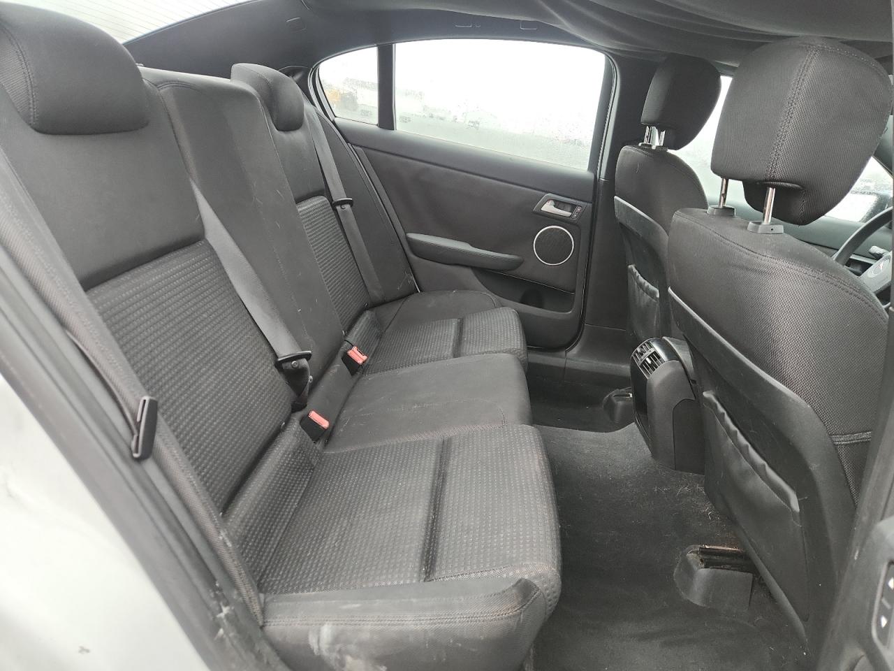 Lot #3297961810 2008 PONTIAC G8