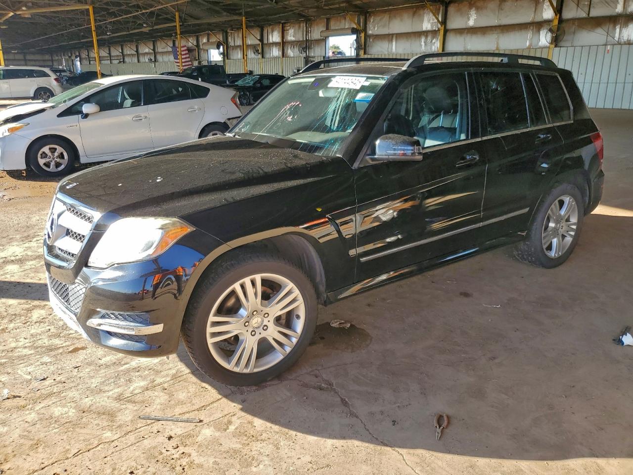 MERCEDES-BENZ GLK-CLASS 350
